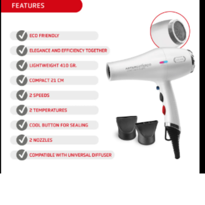ARTERO Inferno Light White 2000W