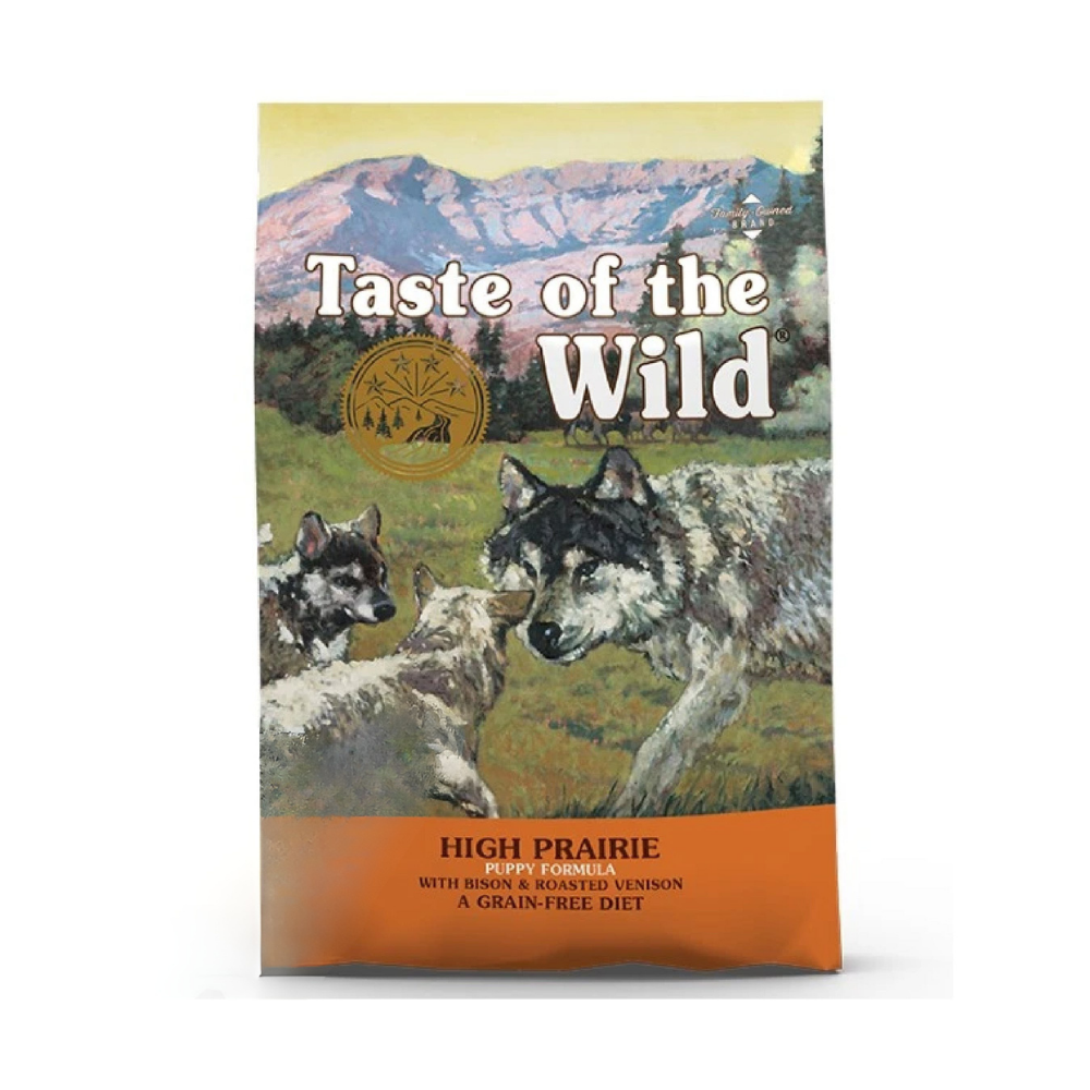 Taste Of The Wild Dry Food for Cat & Dog 500g | Assorted Variants