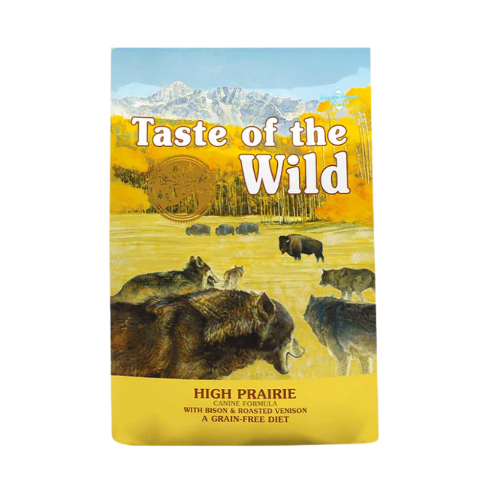 Taste Of The Wild Dry Food for Cat & Dog 500g | Assorted Variants