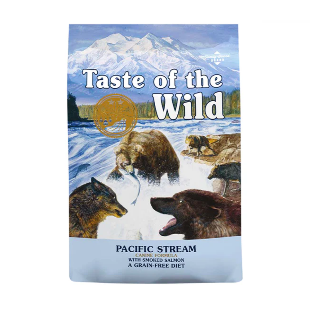 Taste Of The Wild Dry Food for Cat & Dog 500g | Assorted Variants