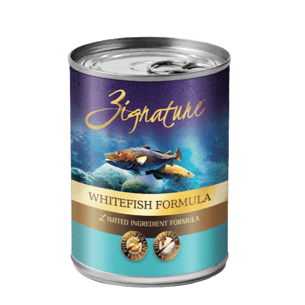 Zignature Formula Dog Wet Food 369g