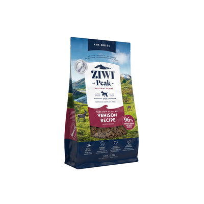 Ziwi Peak Originals Air Dried Dog Food 2.5kg