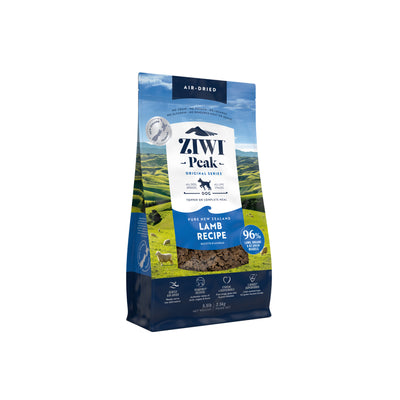 Ziwi Peak Originals Air Dried Dog Food 2.5kg