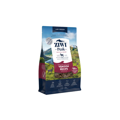 Ziwi Peak Originals Air Dried Dog Food 1kg