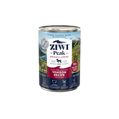 Ziwi Peak Originals Wet Dog Food 390g
