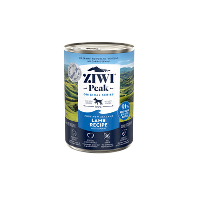 Ziwi Peak Originals Wet Dog Food 390g