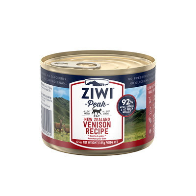 Ziwi Peak Originals Wet Cat Food 185g