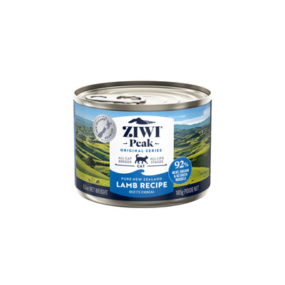 Ziwi Peak Originals Wet Cat Food 185g