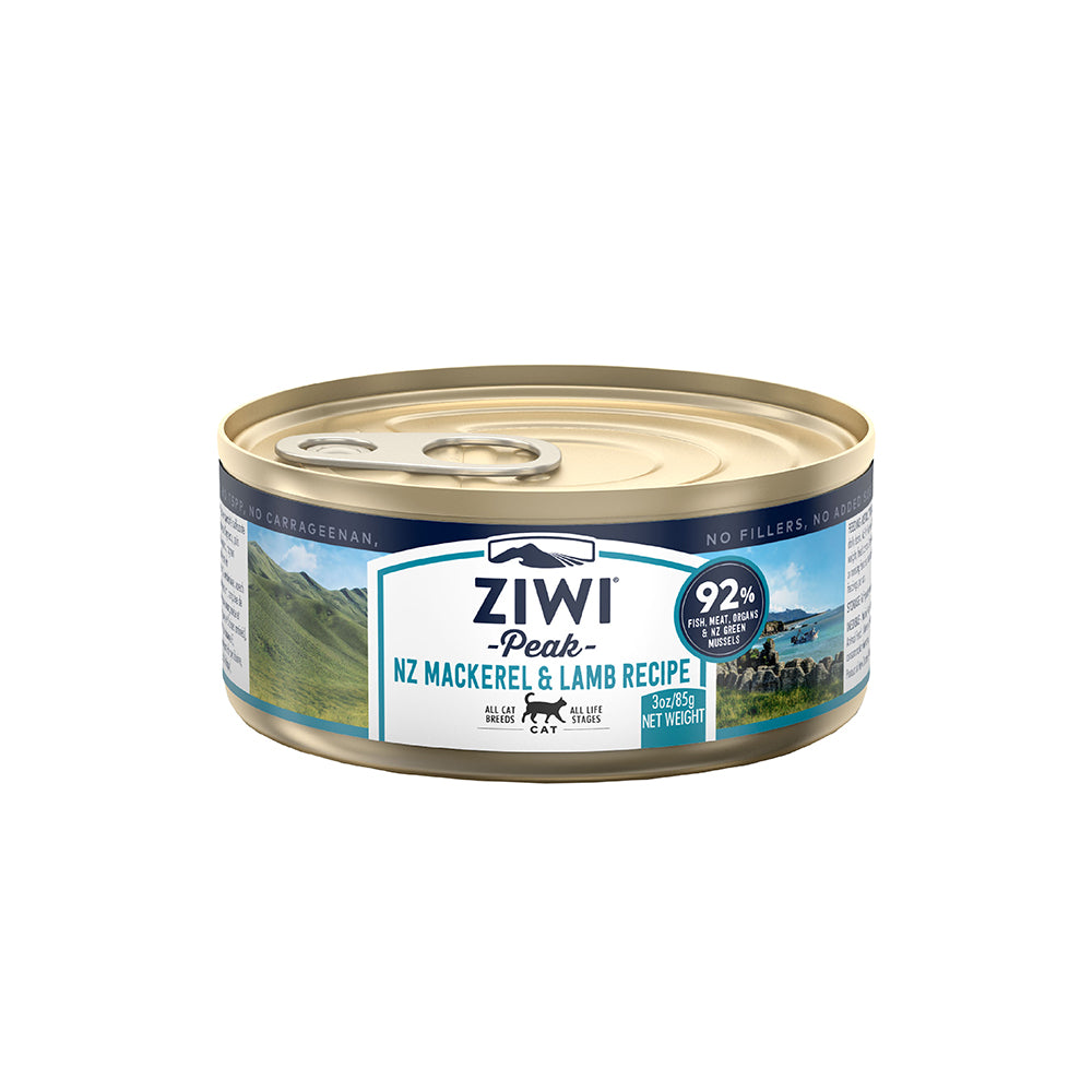 Ziwi Peak Originals Wet Cat Food 85g