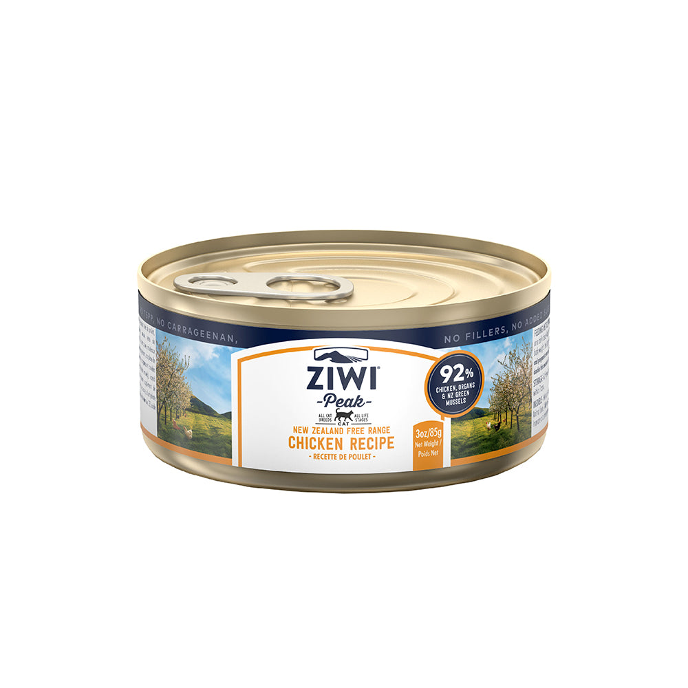 Ziwi Peak Originals Wet Cat Food 85g