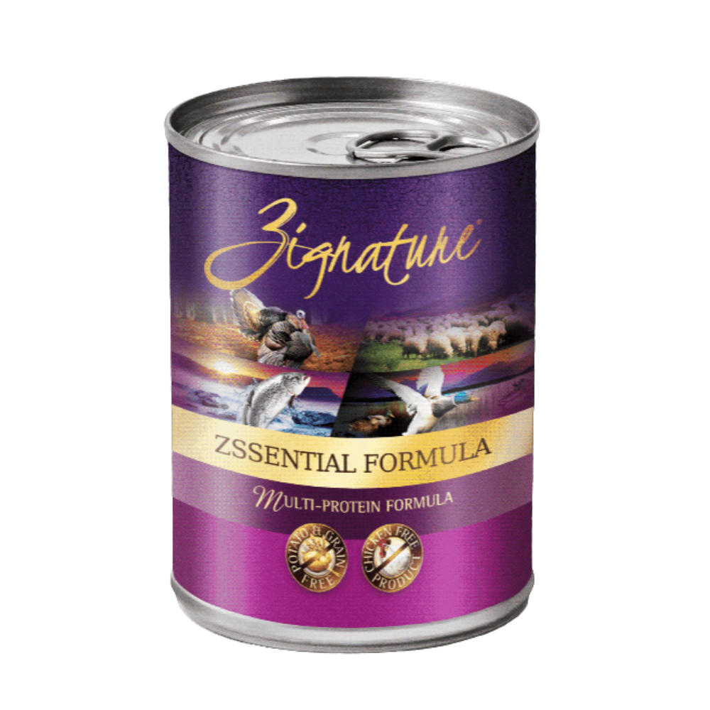Zignature Formula Dog Wet Food 369g