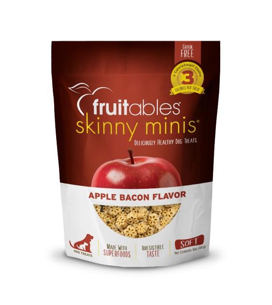 Fruitables Skinny Minis Dog Treat- 5oz
