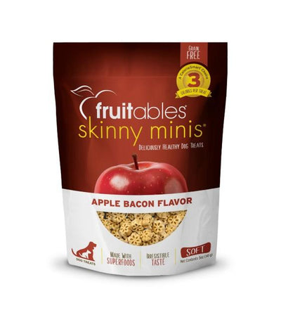 Fruitables Skinny Minis Dog Treat- 5oz