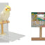 Wild Sanko Shape Perch for Birds