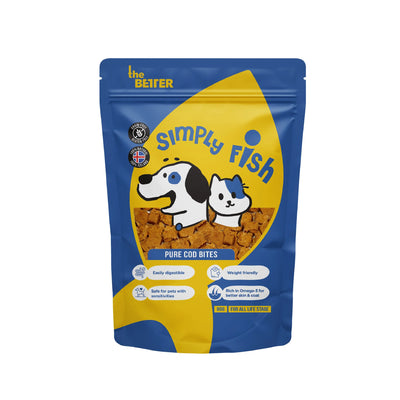 The Better Pure Bites 80g