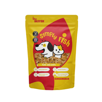 The Better Pure Bites 80g