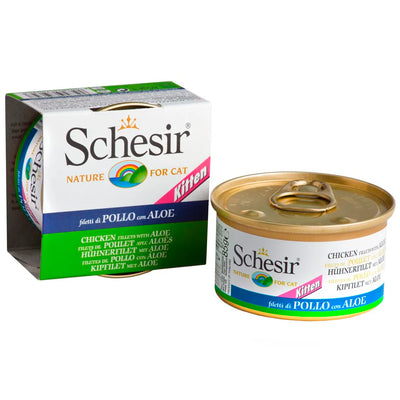 Schesir Chicken/Tuna in Jelly 85g