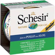Schesir Chicken/Tuna in Jelly 85g