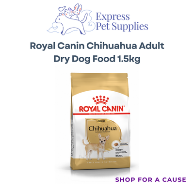 Royal Canin Chihuahua Adult Dry Dog Food 1.5kg