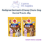 Pedigree Dentastix Chewy Chunx Dog Dental Treats 68g