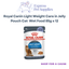 Royal Canin Feline Nutrition Light Weight Adult Pouch Cat Food 85g x12