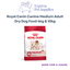 Royal Canin Canine Medium Adult Dry Dog Food 4kg & 10kg