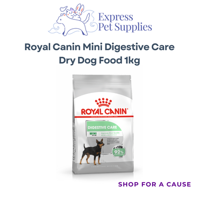 Royal Canin Mini Digestive Care Dry Dog Food 1kg