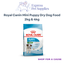 Royal Canin Mini Puppy Dry Dog Food 2kg & 4kg