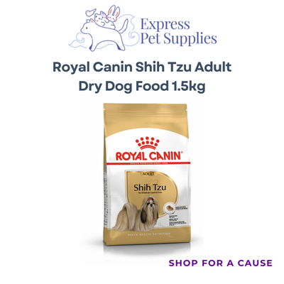 Royal Canin Shih Tzu Adult Dry Dog Food 1.5kg