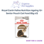 Royal Canin Feline Nutrition Ageing 12+ Senior Pouch Cat Food 85g x12