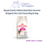 Royal Canin Feline Nutrition Aroma Exigent Dry Cat Food 2kg & 4kg