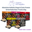 Absolute Holistic Dogs & Cats Freeze Dried Rolls Raw Treats 60g