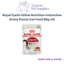 Royal Canin Feline Nutrition Instinctive Gravy Pouch Cat Wet Food 85g x12