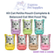 Kit Cat Petite Pouch Complete & Balanced Cat Wet Food 70g