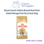 Royal Canin Feline Breed Nutrition Adult Bengal Cat Dry Food 2kg