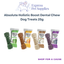 Absolute Holistic Boost Dental Chew Dog Treats 25g