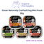 Cesar Naturally Crafted Dog Wet Food 85g