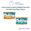 Fancy Feast Creamy Delights Canned Cat Wet Food 85g x 24pcs