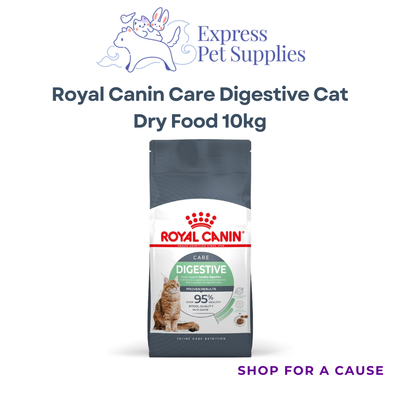 Royal Canin Nutrition Digestive Care Dry Cat Food 10kg