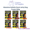 Absolute Holistic Duck Jerky Dog Treats 100g
