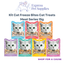 Kit Cat Freeze Bites Cat Treats Meat Series 15g
