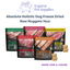 Absolute Holistic Dog Freeze Dried Raw Nuggets 14oz