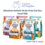 Absolute Holistic Grain Free Cat Dry Food 10lb