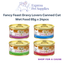 Fancy Feast Gravy Lovers Canned Cat Wet Food 85g x 24pcs
