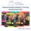 Absolute Holistic Kibbles In The Bag Dog Dry Food 12kg