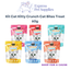 Kit Cat Kitty Crunch Cat Bites Treat 60g