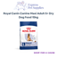 Royal Canin Canine Maxi Adult 5+ Dry Dog Food 15kg