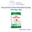 Royal Canin Canine Mini Adult Dry Dog Food 2kg - 8kg
