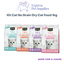 Kit Cat No Grain Dry Cat Food 1kg