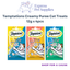 Temptations Creamy Puree Cat Treats 12g x 4pcs